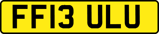 FF13ULU