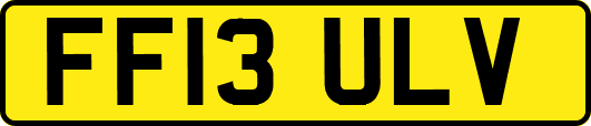 FF13ULV