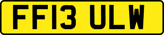 FF13ULW