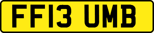 FF13UMB