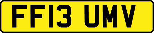 FF13UMV