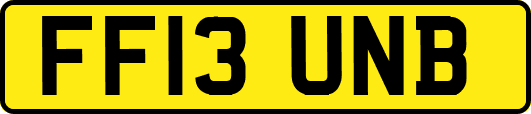 FF13UNB