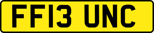 FF13UNC