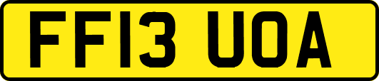 FF13UOA