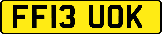 FF13UOK