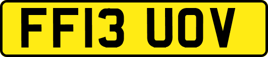 FF13UOV