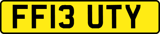 FF13UTY