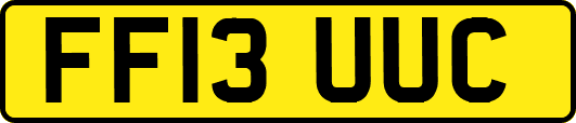 FF13UUC