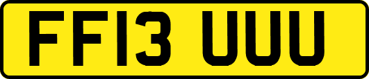 FF13UUU