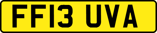 FF13UVA