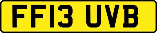 FF13UVB