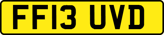 FF13UVD