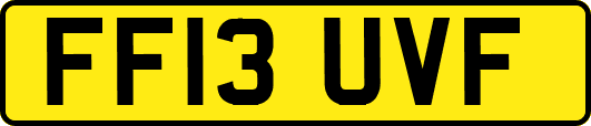 FF13UVF