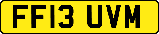 FF13UVM