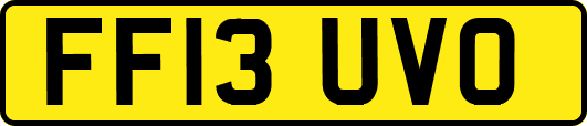 FF13UVO