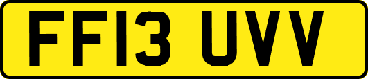 FF13UVV