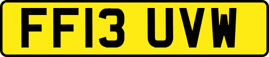 FF13UVW