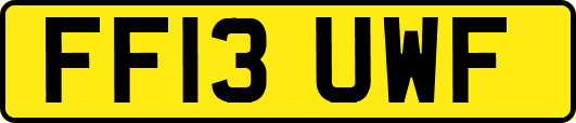 FF13UWF
