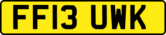FF13UWK