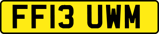 FF13UWM