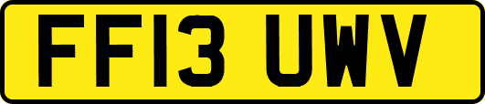 FF13UWV