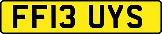 FF13UYS