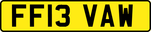 FF13VAW