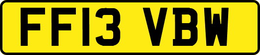 FF13VBW