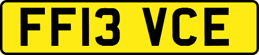 FF13VCE