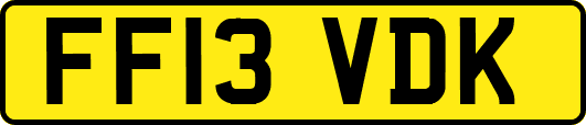 FF13VDK