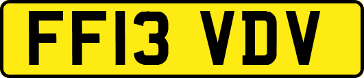 FF13VDV