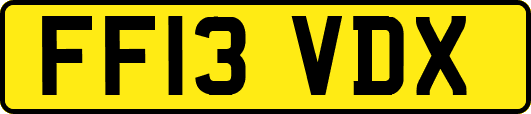 FF13VDX