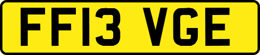 FF13VGE