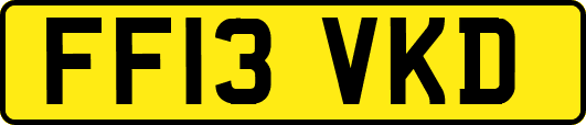 FF13VKD