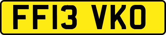 FF13VKO