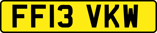 FF13VKW