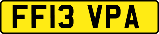 FF13VPA