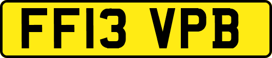 FF13VPB