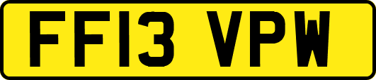FF13VPW