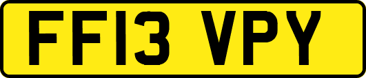 FF13VPY