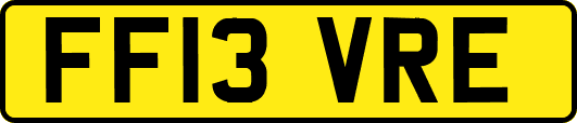 FF13VRE