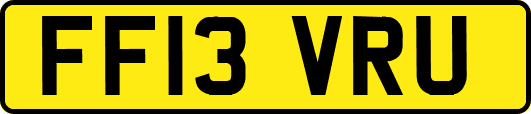 FF13VRU
