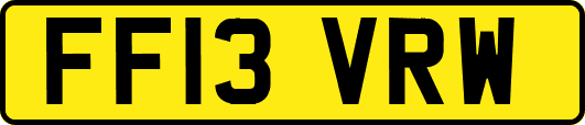FF13VRW