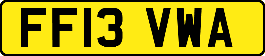 FF13VWA