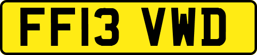 FF13VWD