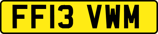 FF13VWM