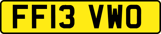 FF13VWO