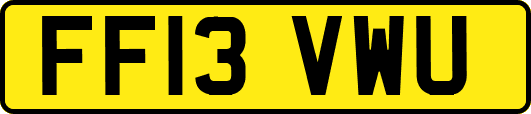 FF13VWU