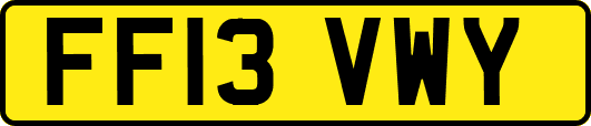 FF13VWY