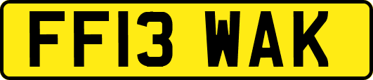 FF13WAK
